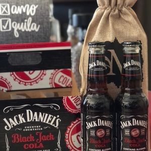 Gift Bag 🍻🍹🍸🍾🍾🍾